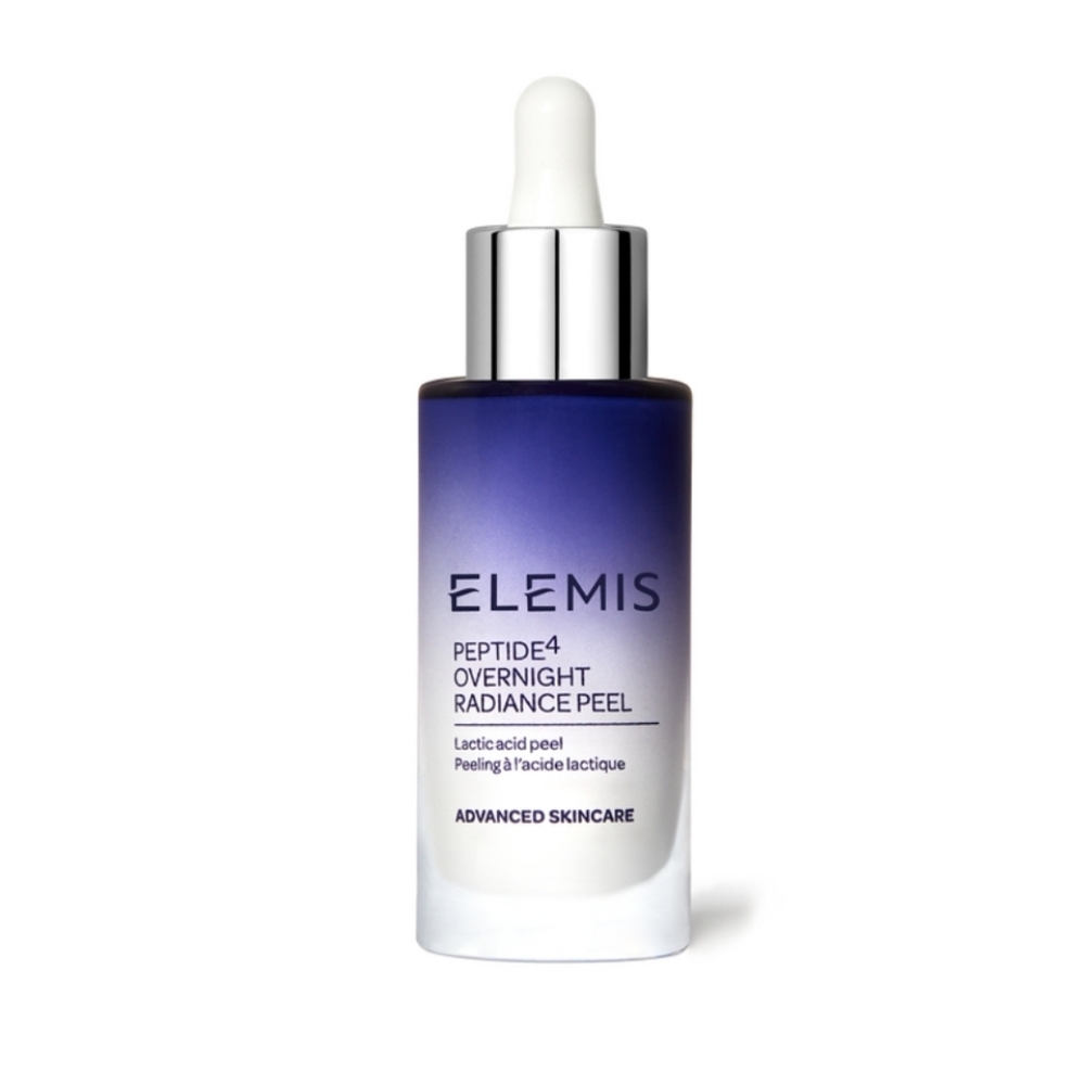 ✨️ELEMIS✨️Peptide4 Overnight Radiance Peel|Lactic Acid peel| 1 fl.oz. NIB